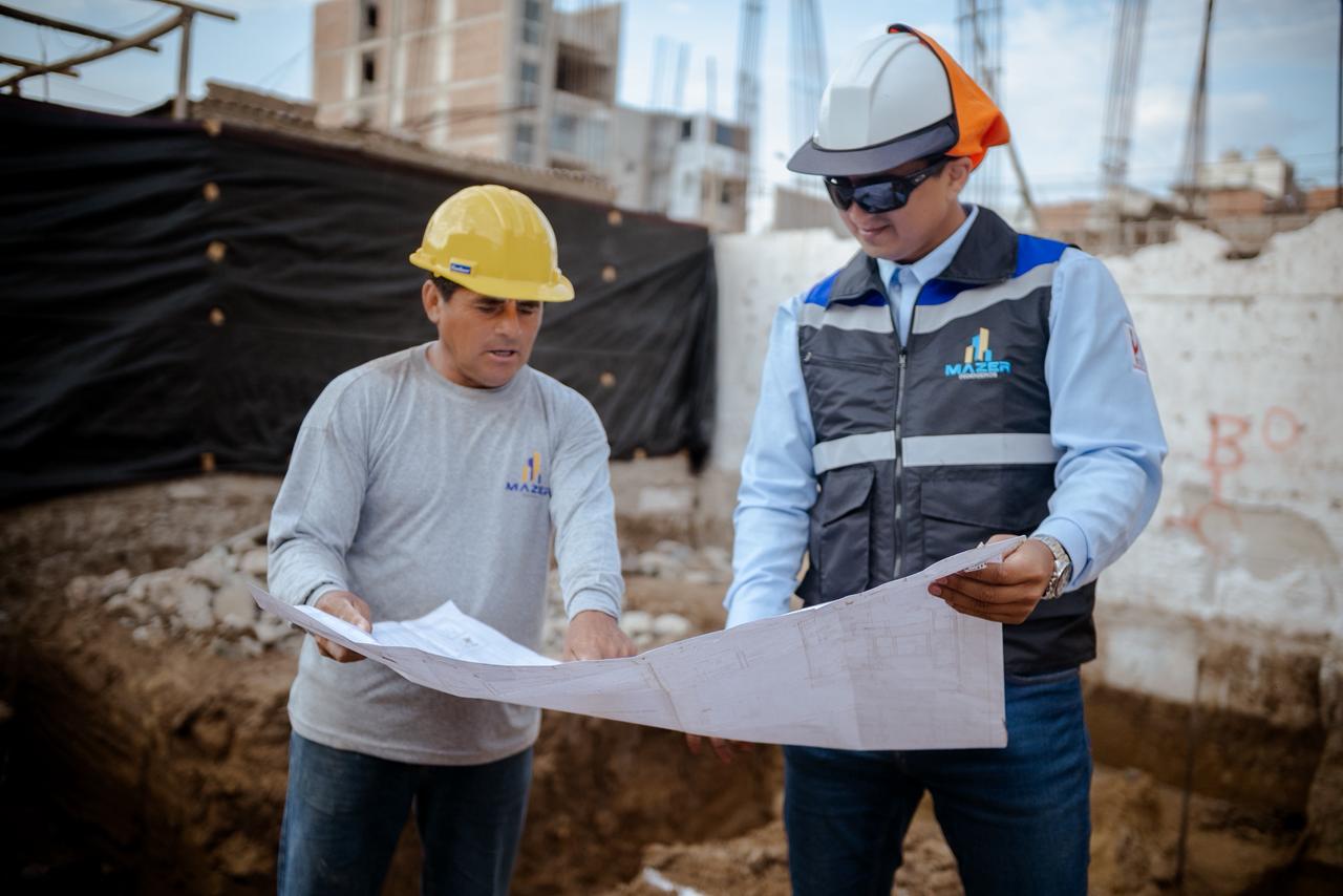 Supervisión de Obras