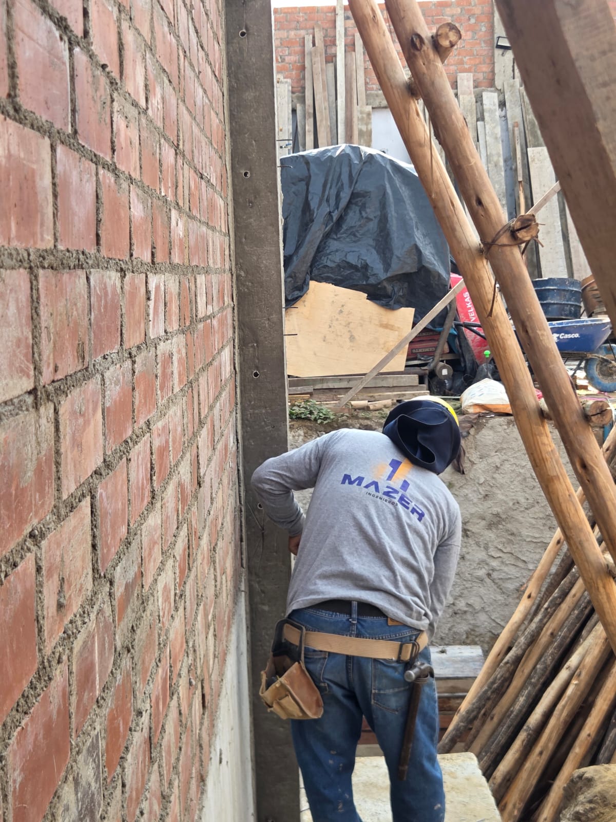 Reforzamiento de Estructuras