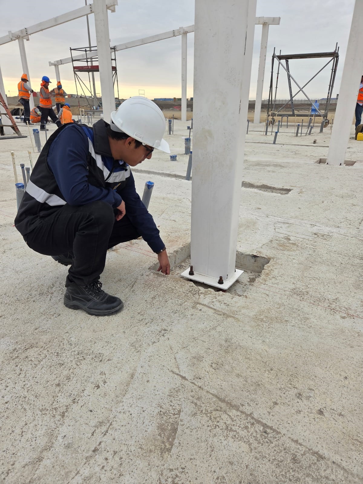 Supervisión de Obras