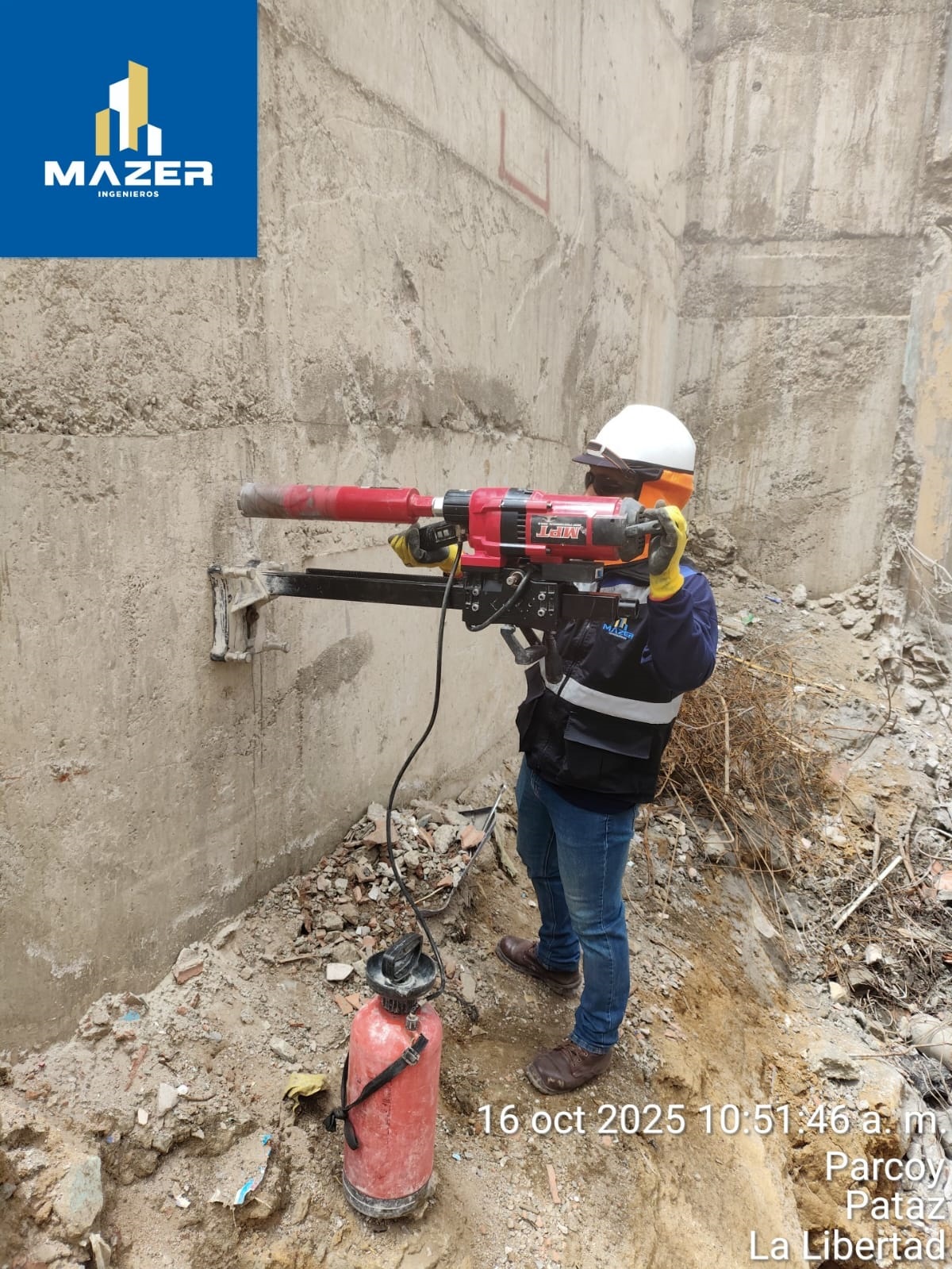 Evaluación de Seguridad Sísmica