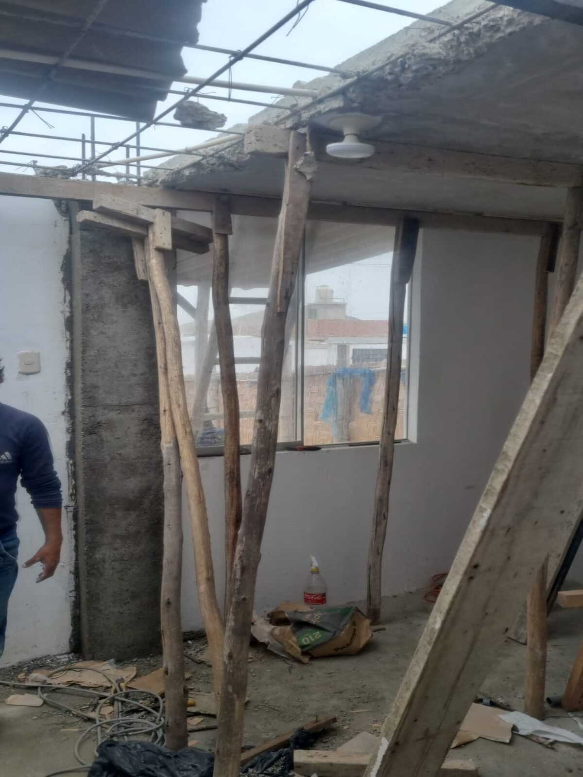 Reforzamiento de Estructuras